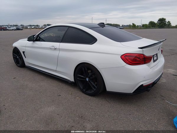 2019 BMW 440I