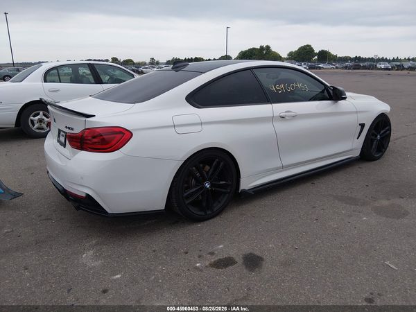 2019 BMW 440I