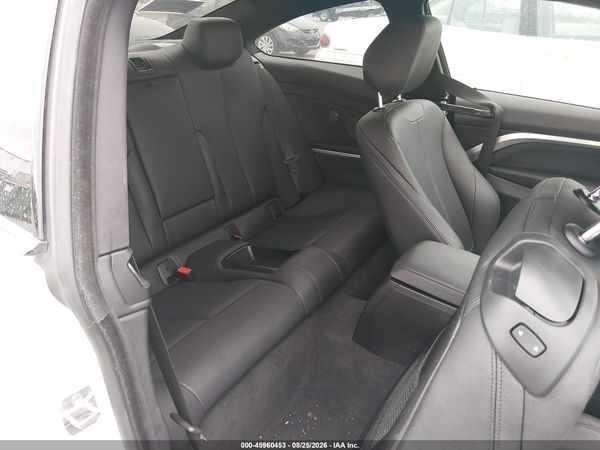 2019 BMW 440I