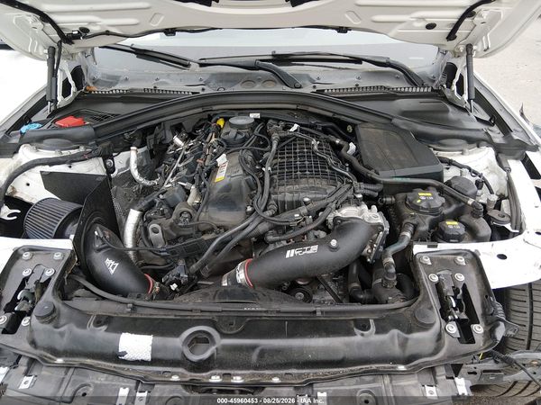 2019 BMW 440I