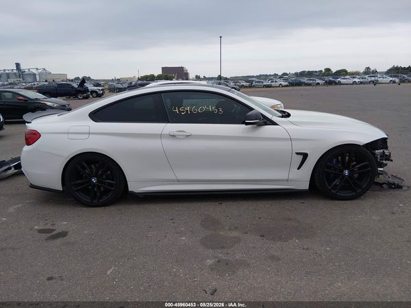2019 BMW 440I