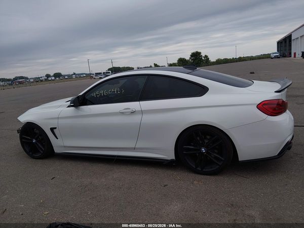 2019 BMW 440I