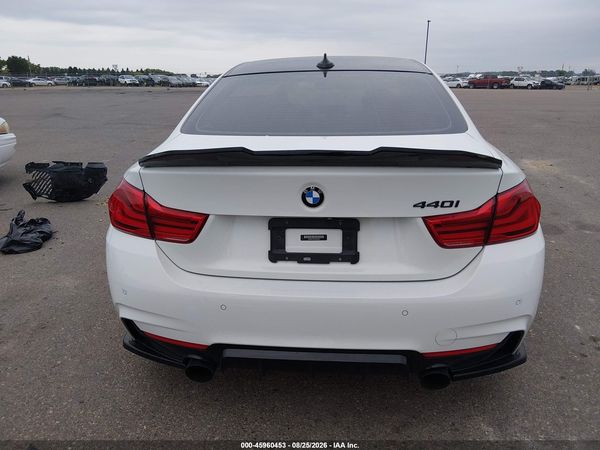 2019 BMW 440I
