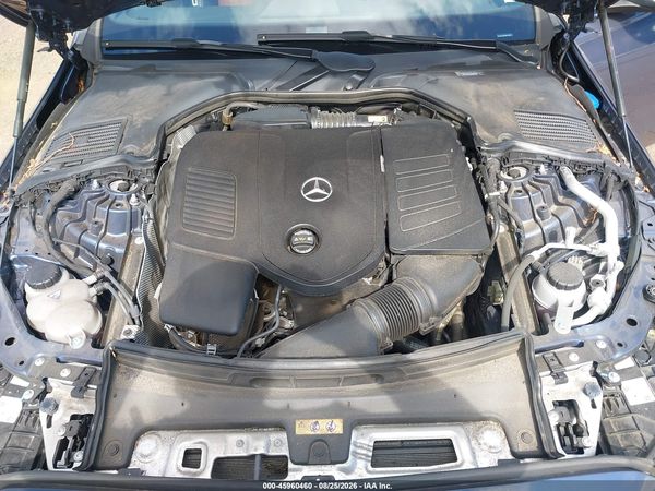 2024 MERCEDES-BENZ C 300