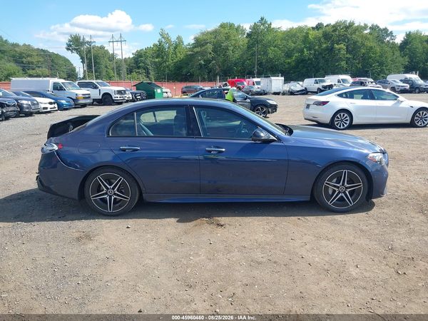2024 MERCEDES-BENZ C 300