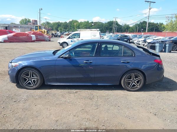 2024 MERCEDES-BENZ C 300