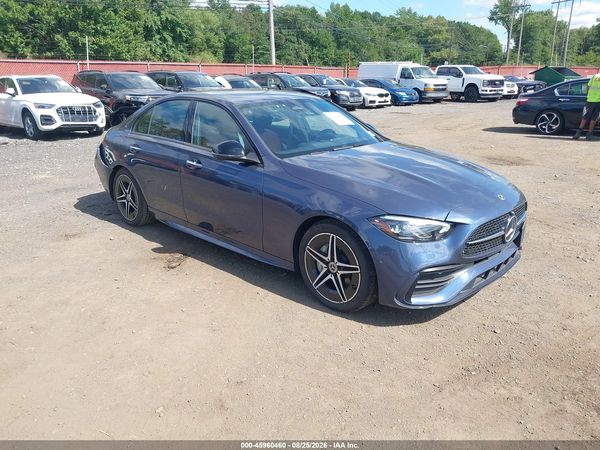 2024 MERCEDES-BENZ C 300