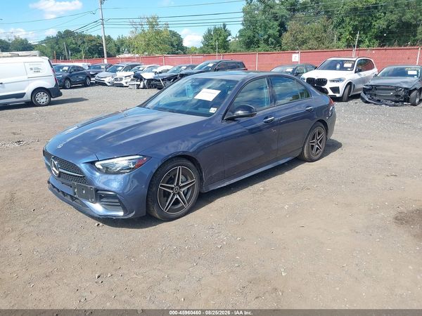 2024 MERCEDES-BENZ C 300