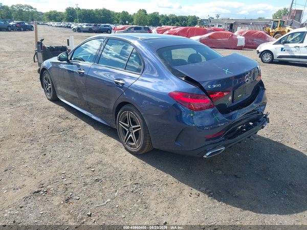 2024 MERCEDES-BENZ C 300
