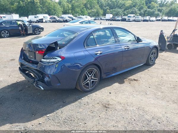 2024 MERCEDES-BENZ C 300