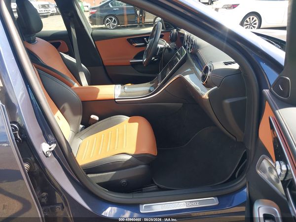 2024 MERCEDES-BENZ C 300