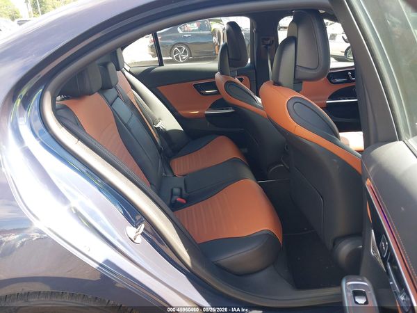 2024 MERCEDES-BENZ C 300
