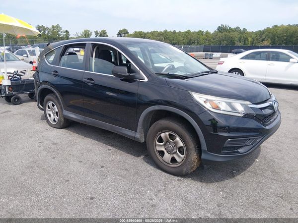 2015 HONDA CR-V LX — I1