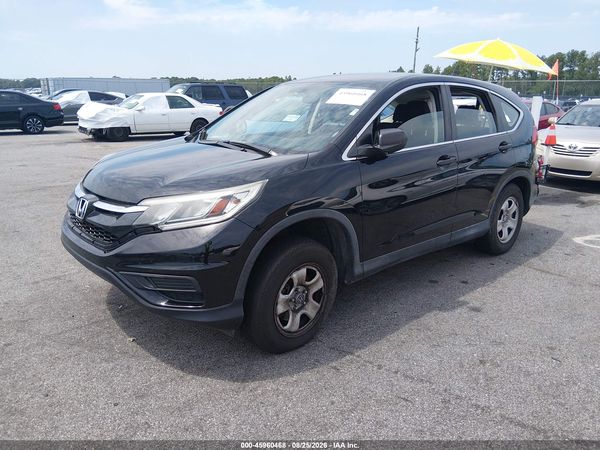 2015 HONDA CR-V — I2