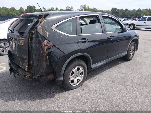 2015 HONDA CR-V LX — I4