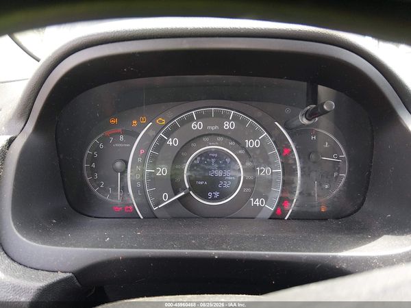 2015 HONDA CR-V LX — I7