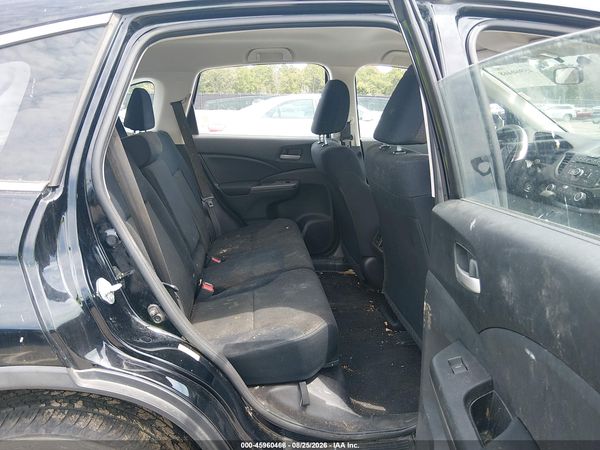 2015 HONDA CR-V LX — I8