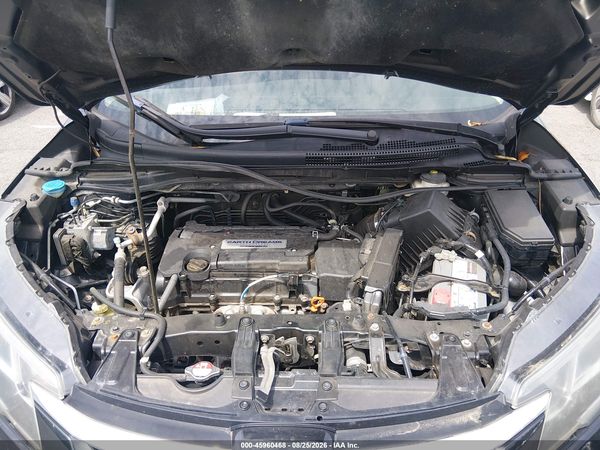2015 HONDA CR-V LX — I10