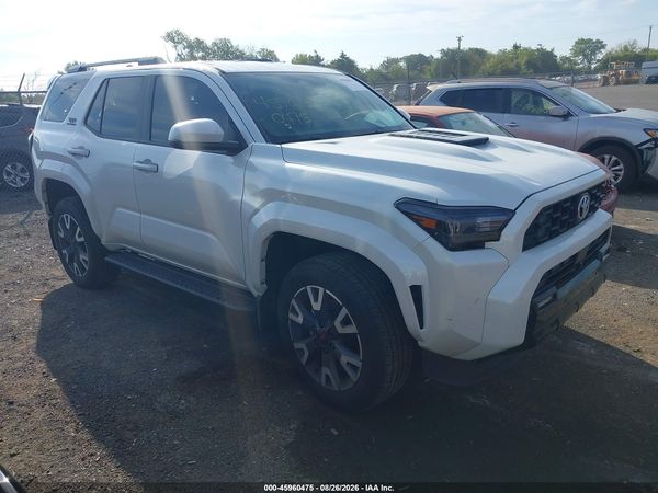 2026 TOYOTA 4RUNNER TRD SPORT — I1