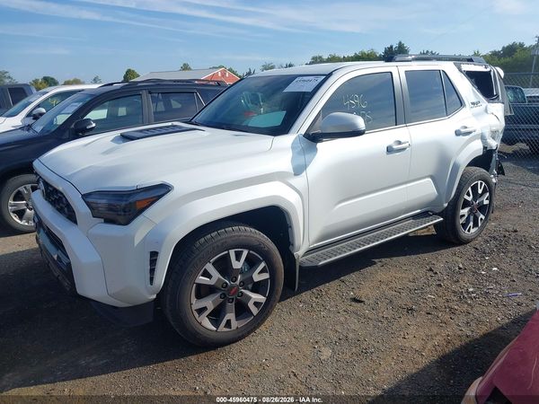 2026 TOYOTA 4RUNNER TRD SPORT — I2