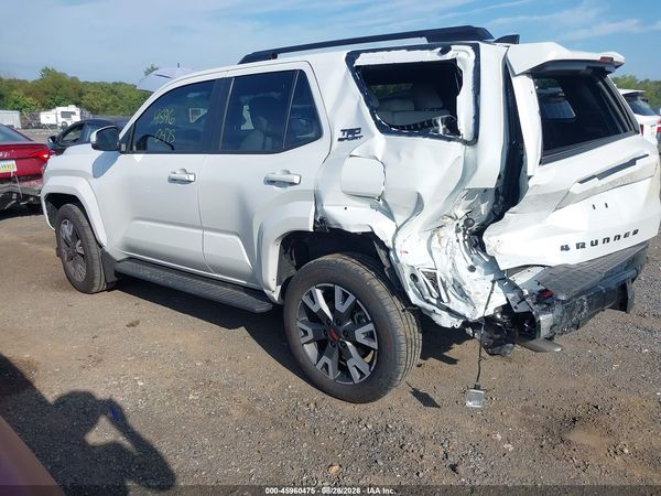 2026 TOYOTA 4RUNNER TRD SPORT — I3