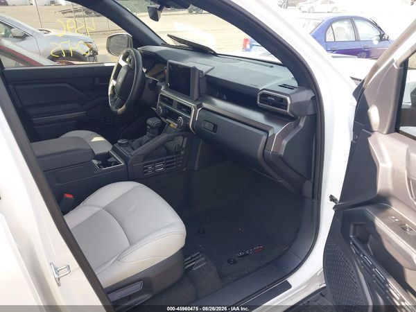 2026 TOYOTA 4RUNNER TRD SPORT — I5