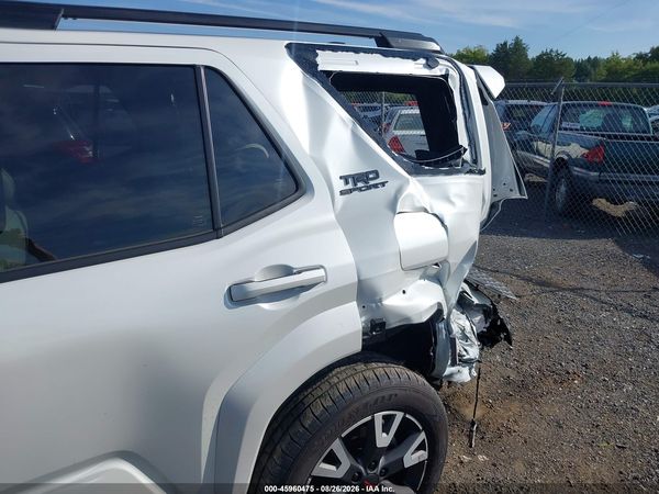 2026 TOYOTA 4RUNNER TRD SPORT — I6