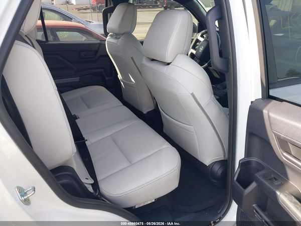 2026 TOYOTA 4RUNNER TRD SPORT — I8