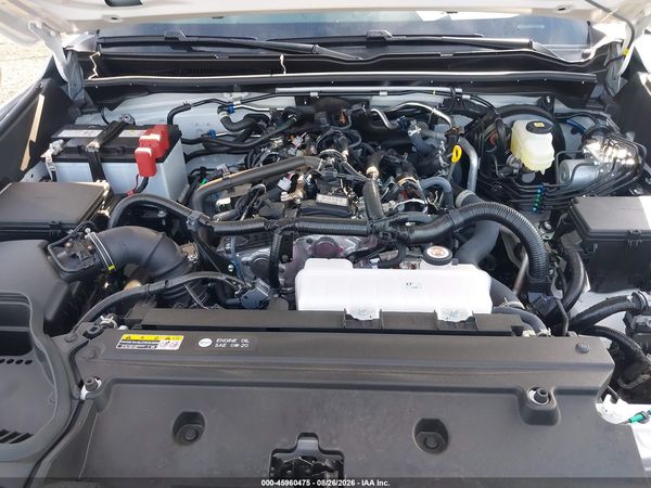 2026 TOYOTA 4RUNNER TRD SPORT — I10