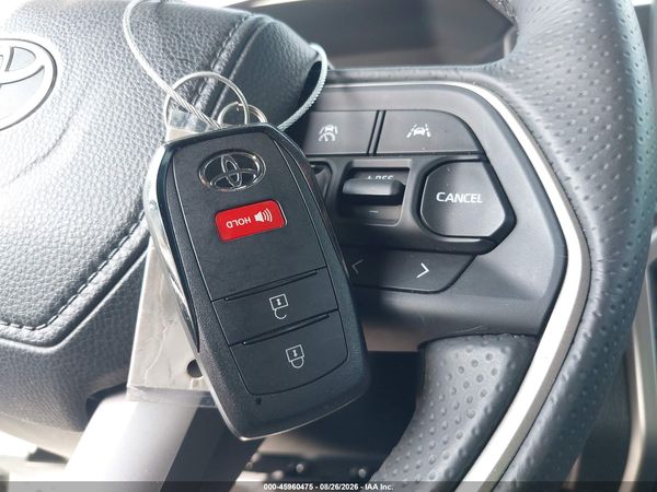 2026 TOYOTA 4RUNNER TRD SPORT — I11