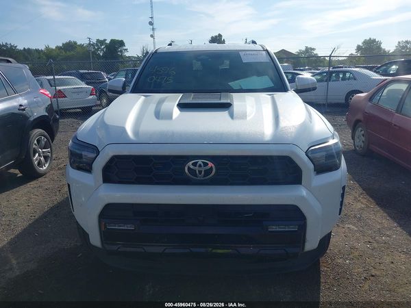 2026 TOYOTA 4RUNNER TRD SPORT — I115