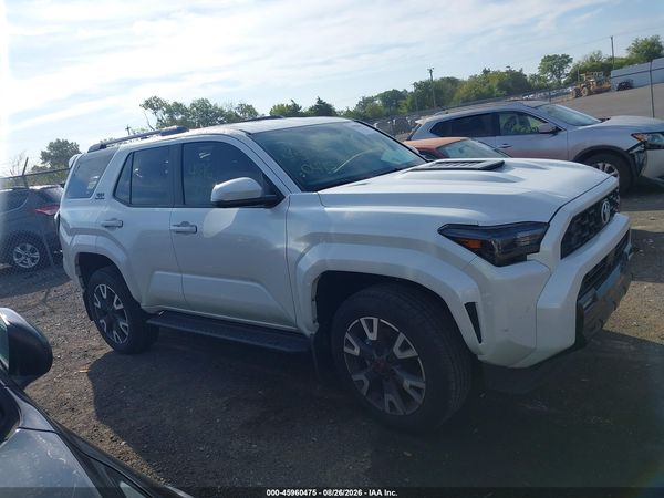 2026 TOYOTA 4RUNNER TRD SPORT — I116