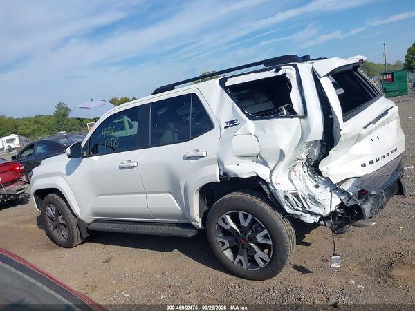 2026 TOYOTA 4RUNNER TRD SPORT — I117