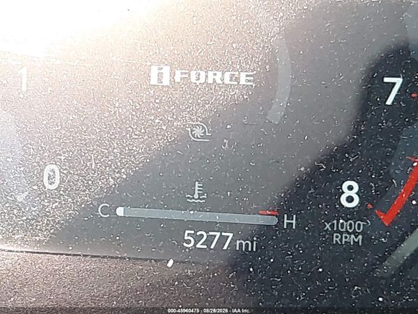 2026 TOYOTA 4RUNNER TRD SPORT — I118