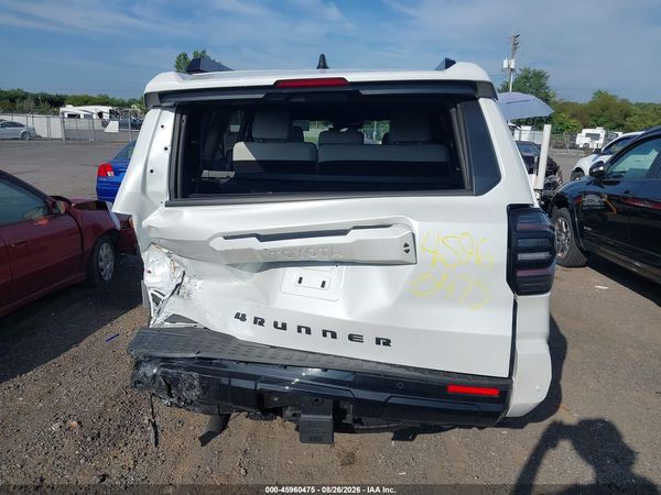 2026 TOYOTA 4RUNNER TRD SPORT — I119