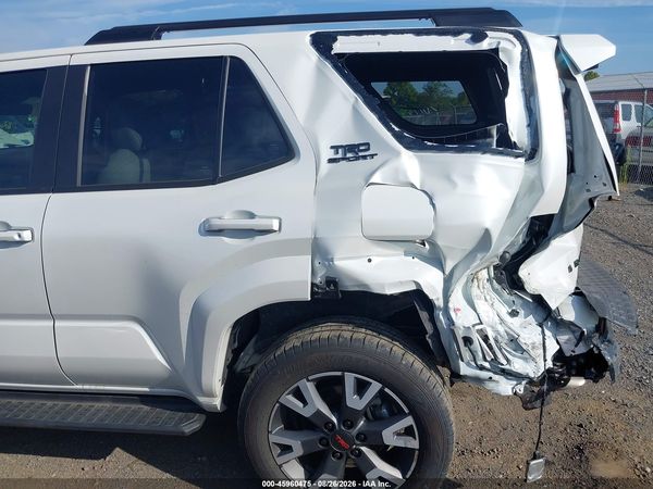 2026 TOYOTA 4RUNNER TRD SPORT — I152