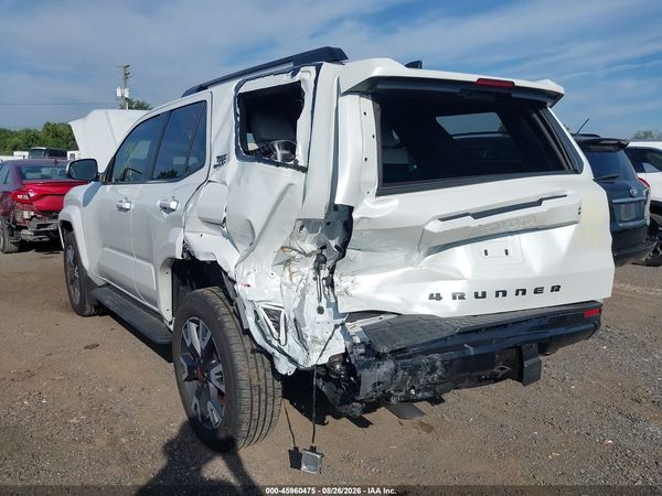 2026 TOYOTA 4RUNNER TRD SPORT — I153