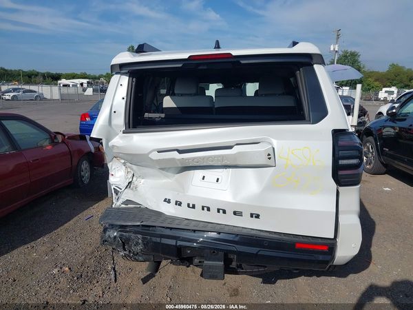 2026 TOYOTA 4RUNNER TRD SPORT — I154