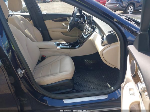 2018 MERCEDES-BENZ C 300 4MATIC
