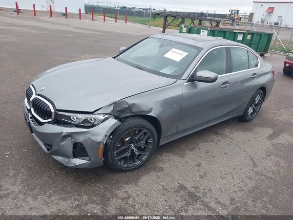2026 BMW 330I — I2