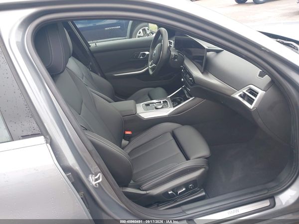 2026 BMW 330I XDRIVE NA — I5