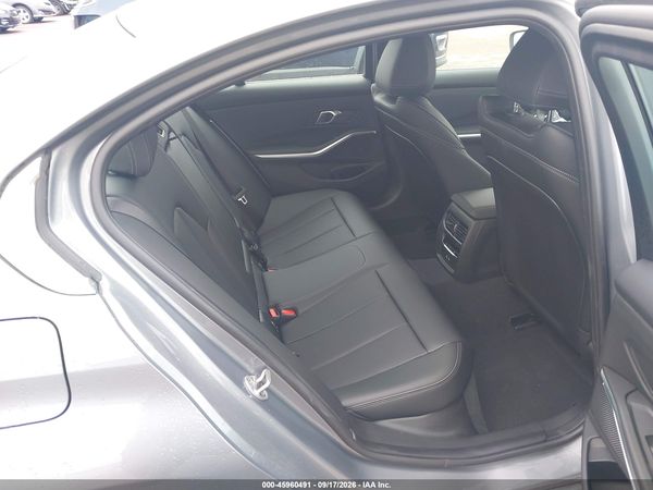 2026 BMW 330I XDRIVE NA — I8