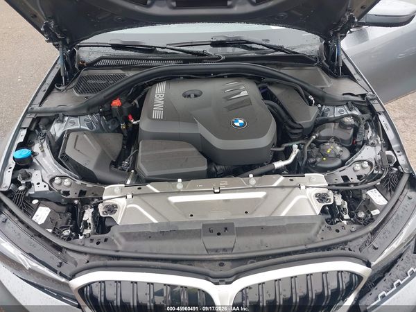 2026 BMW 330I XDRIVE NA — I10