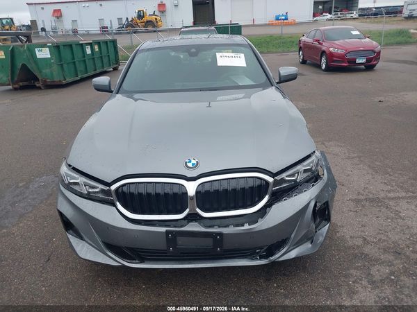 2026 BMW 330I XDRIVE NA — I115