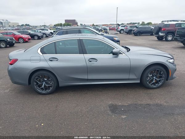2026 BMW 330I XDRIVE NA — I116