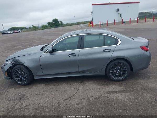 2026 BMW 330I XDRIVE NA — I117