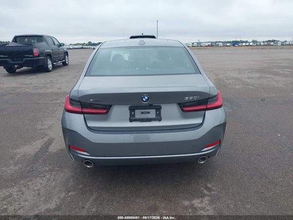 2026 BMW 330I XDRIVE NA — I119