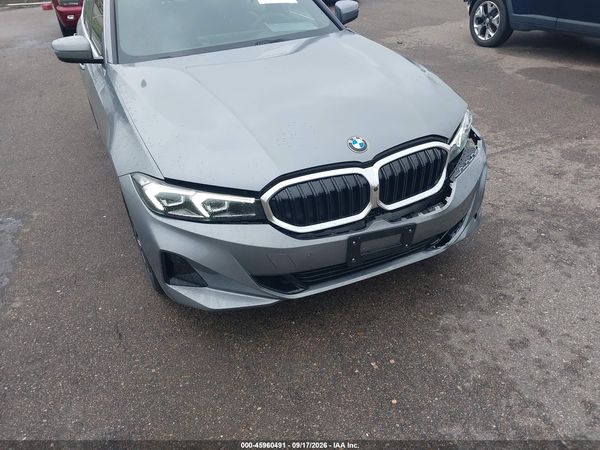 2026 BMW 330I XDRIVE NA — I152