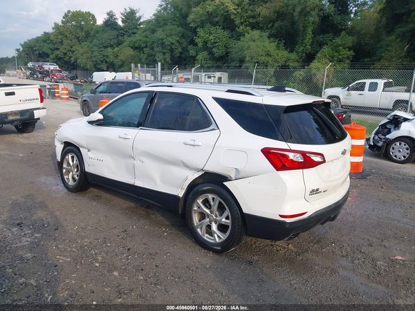 2019 CHEVROLET EQUINOX LT — I3