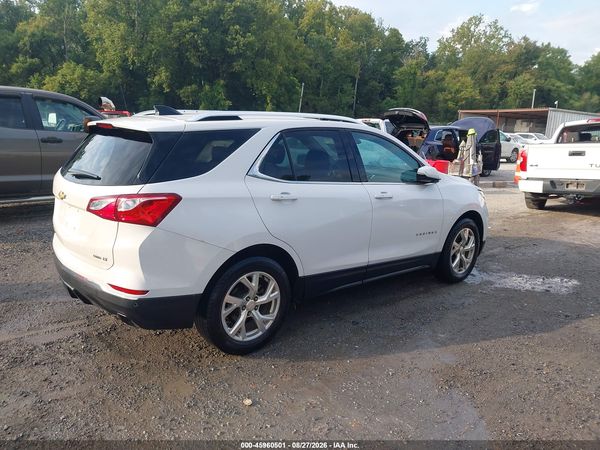 2019 CHEVROLET EQUINOX LT — I4